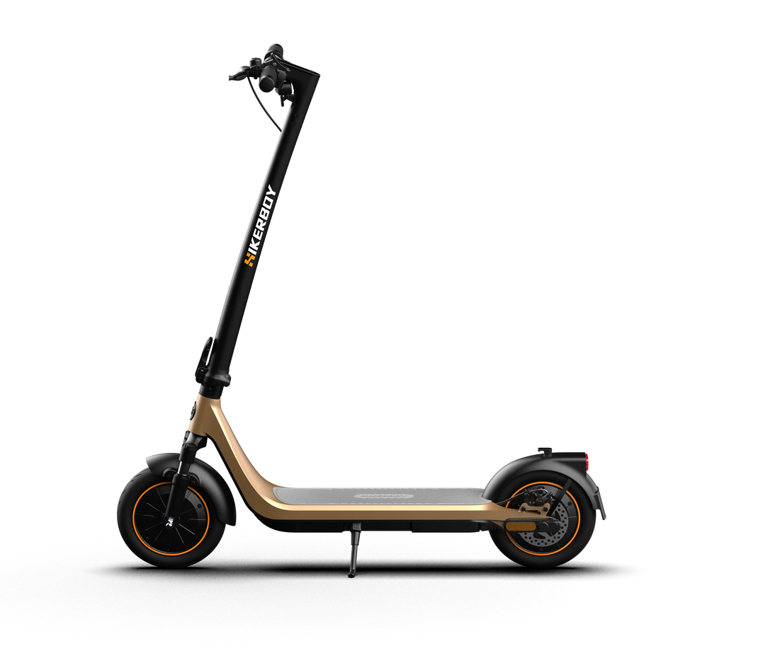 Curtis Dual Electric Scooter