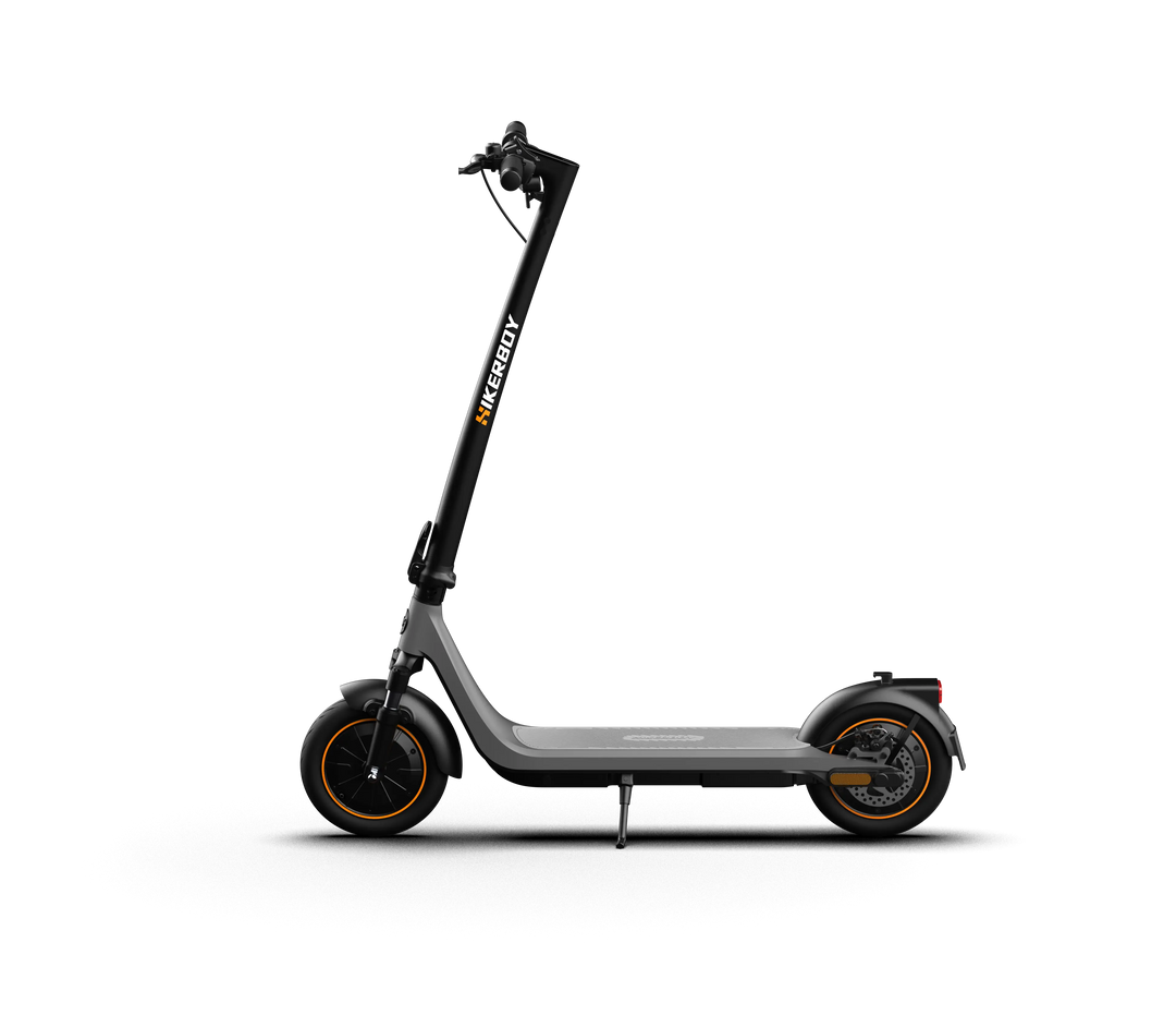 Curtis Dual Electric Scooter