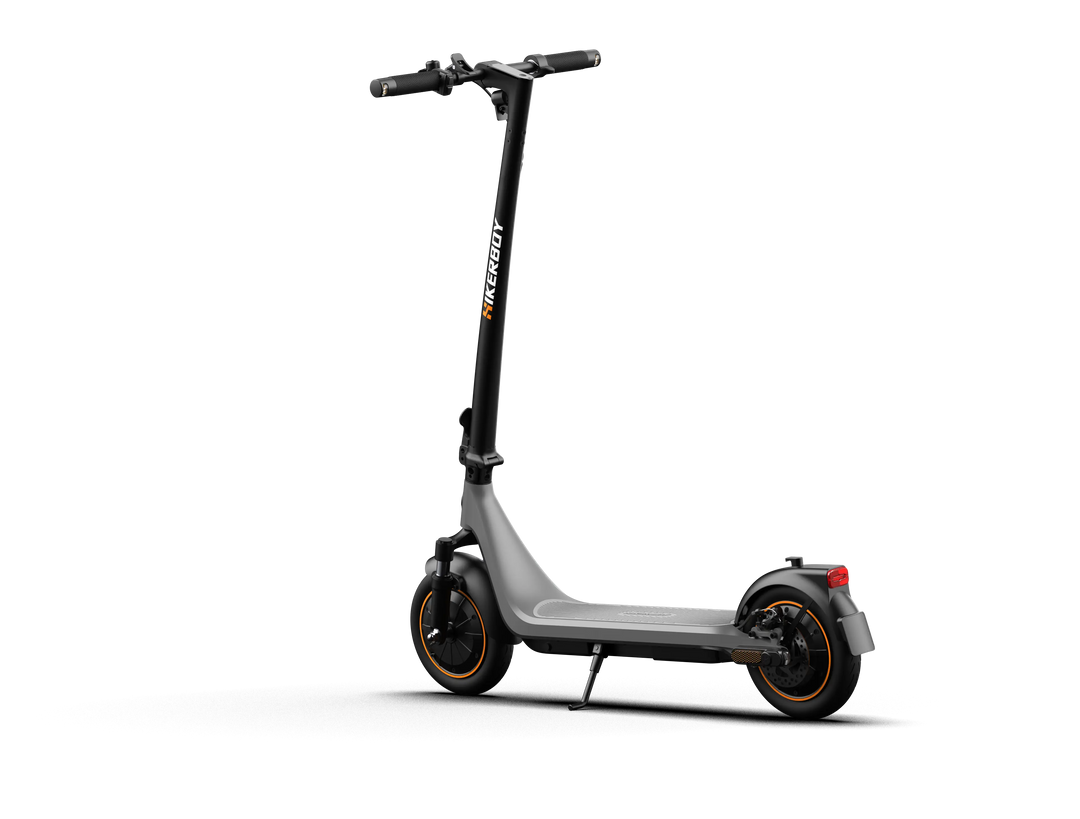 Curtis Dual Electric Scooter