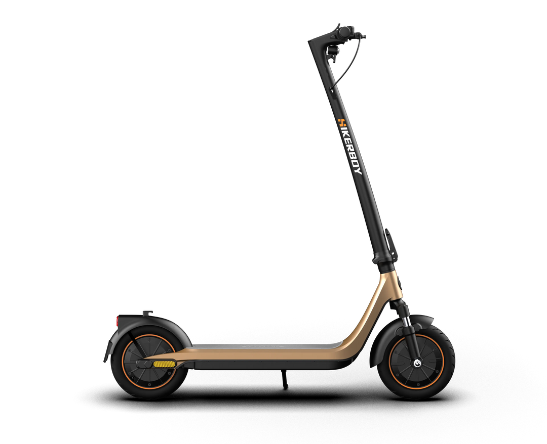 Curtis Dual Electric Scooter