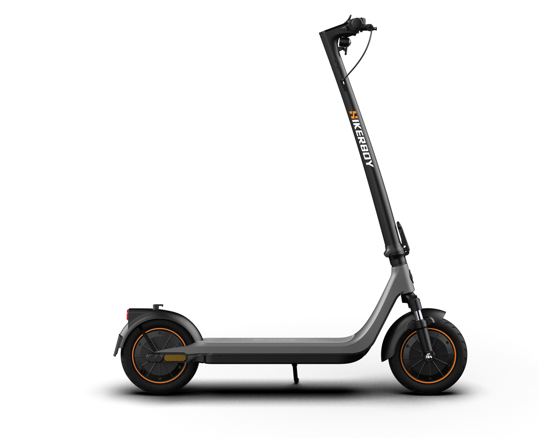 Curtis Dual Electric Scooter