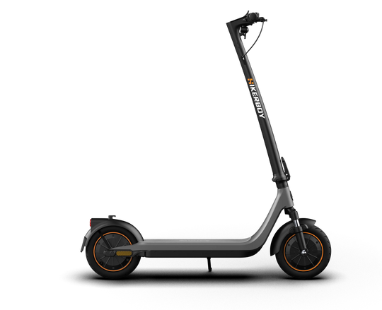 Curtis Dual Electric Scooter