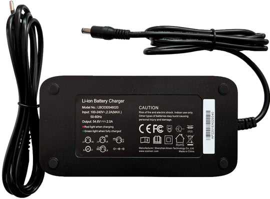 Scooter Charger Foxtrot Plus