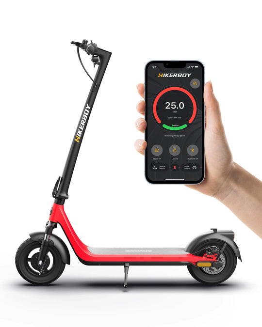 Curtis Electric Scooter