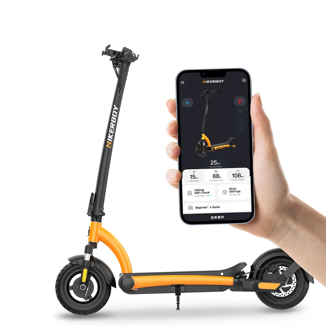 Foxtrot Plus Electric Scooter