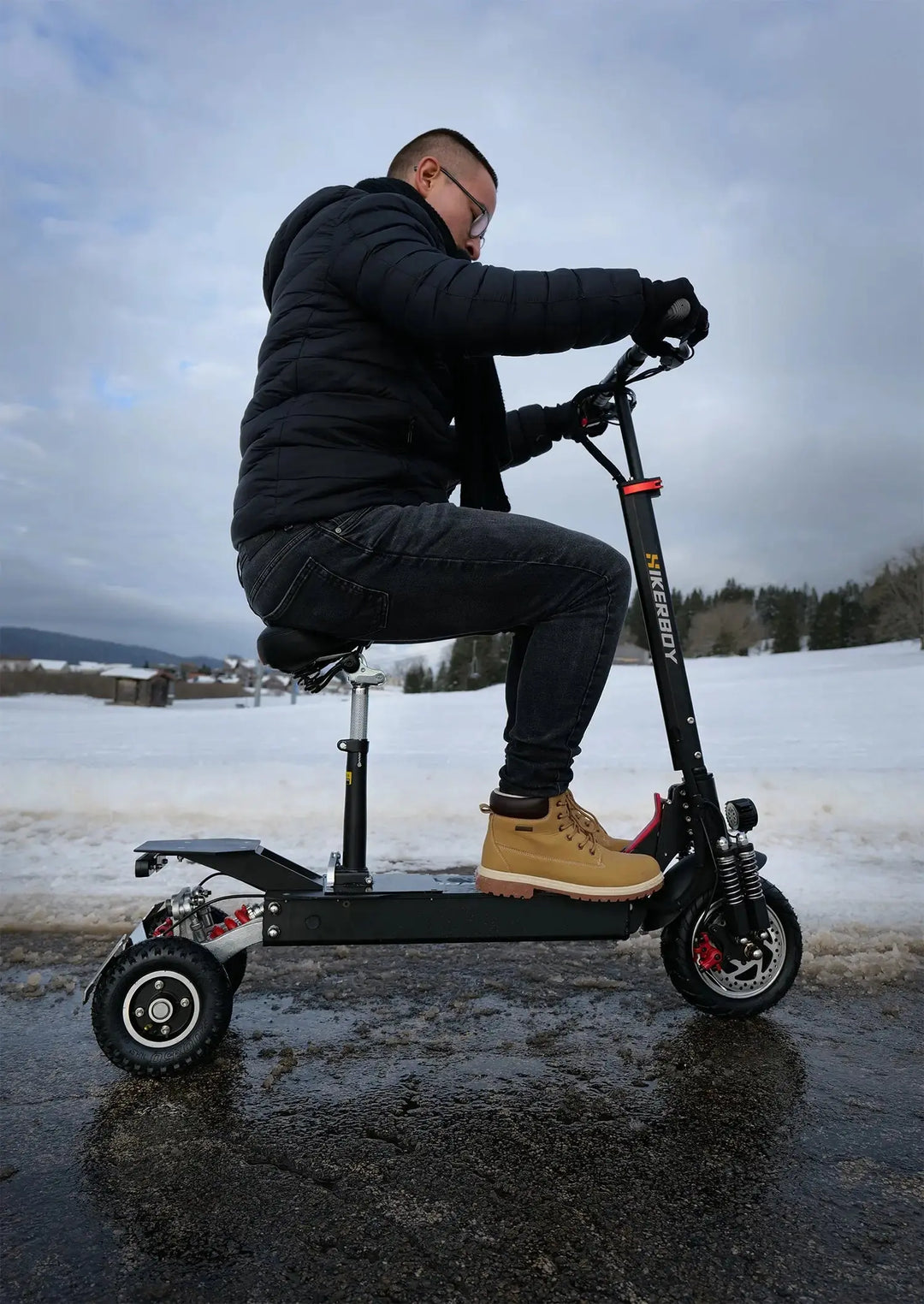 OffRoad 2 Electric Scooter