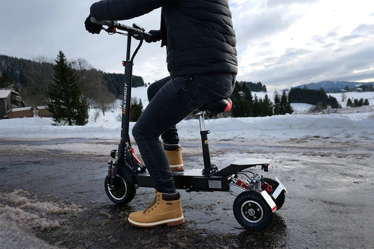 OffRoad 2 Electric Scooter