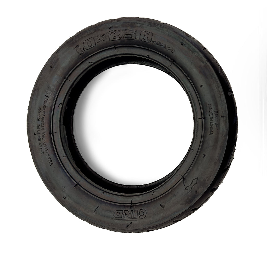 10 Inch Outer Tire (Brio) Hikerboy Scooter