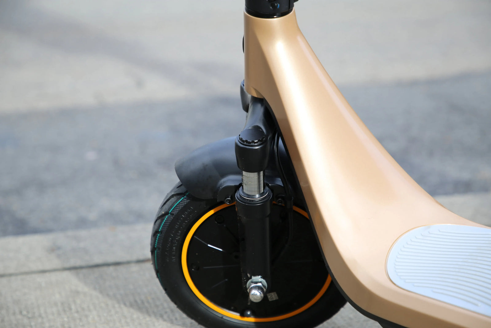 Curtis Dual Electric Scooter