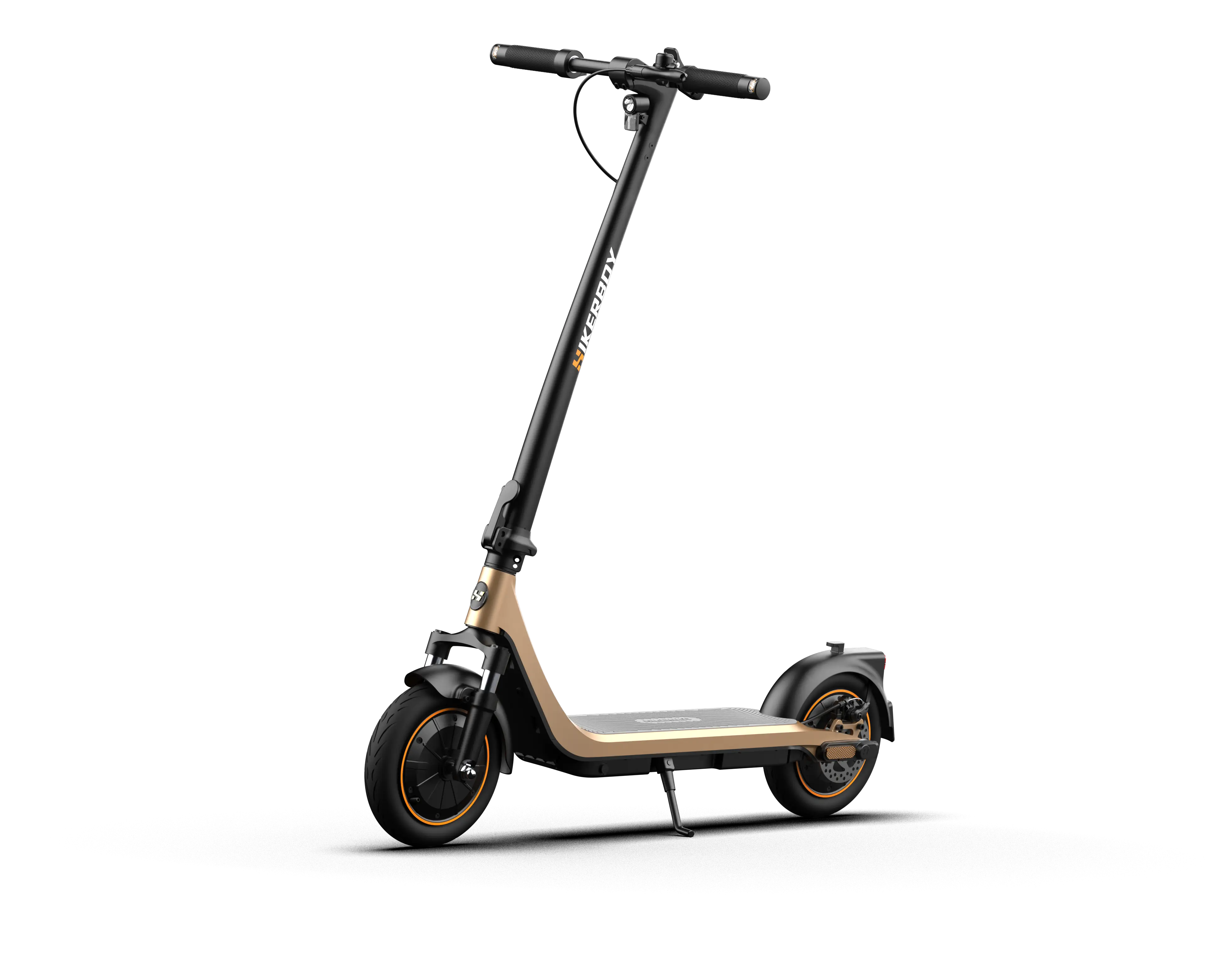 Curtis Dual Electric Scooter