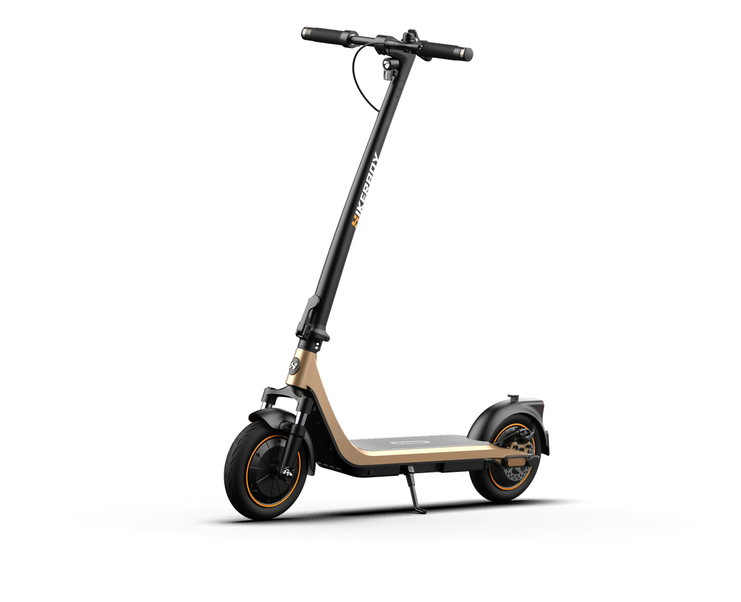 Curtis Dual Electric Scooter