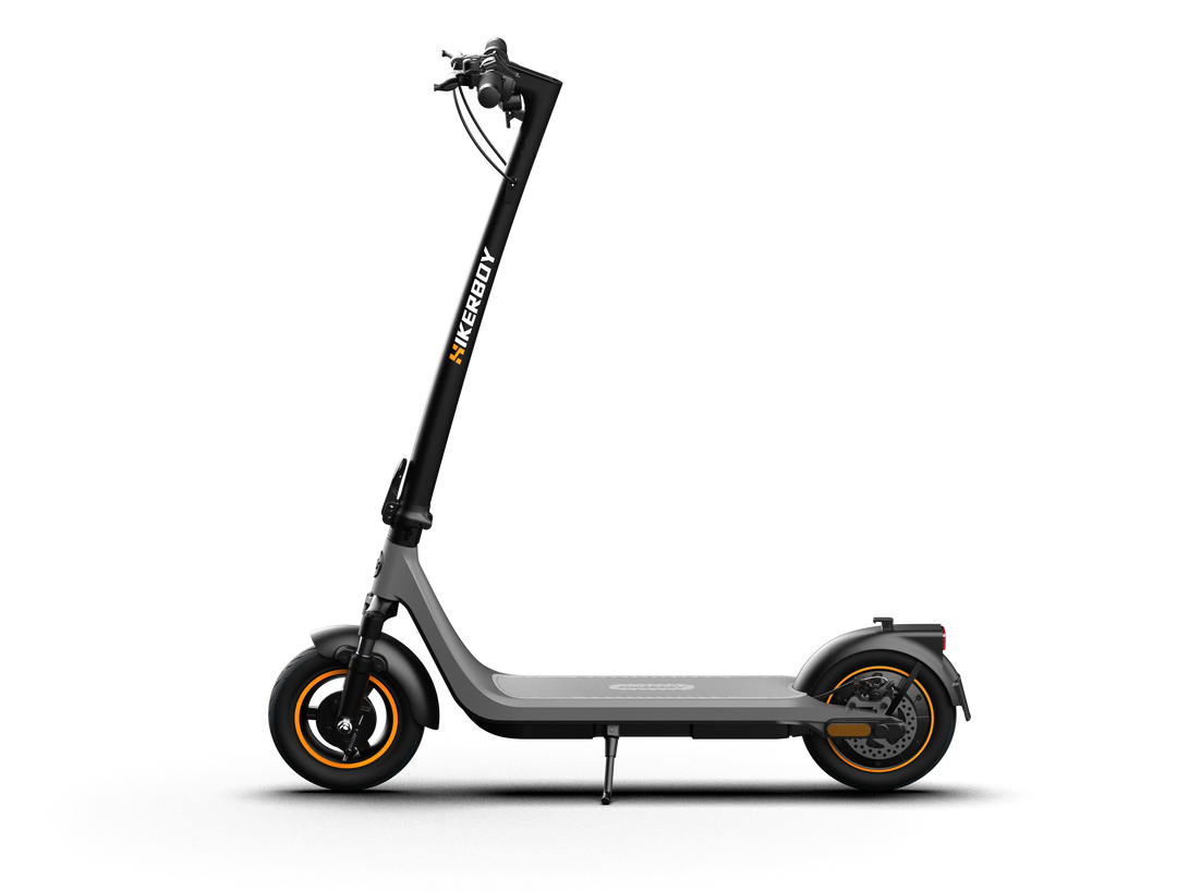 Curtis Plus Electric Scooter