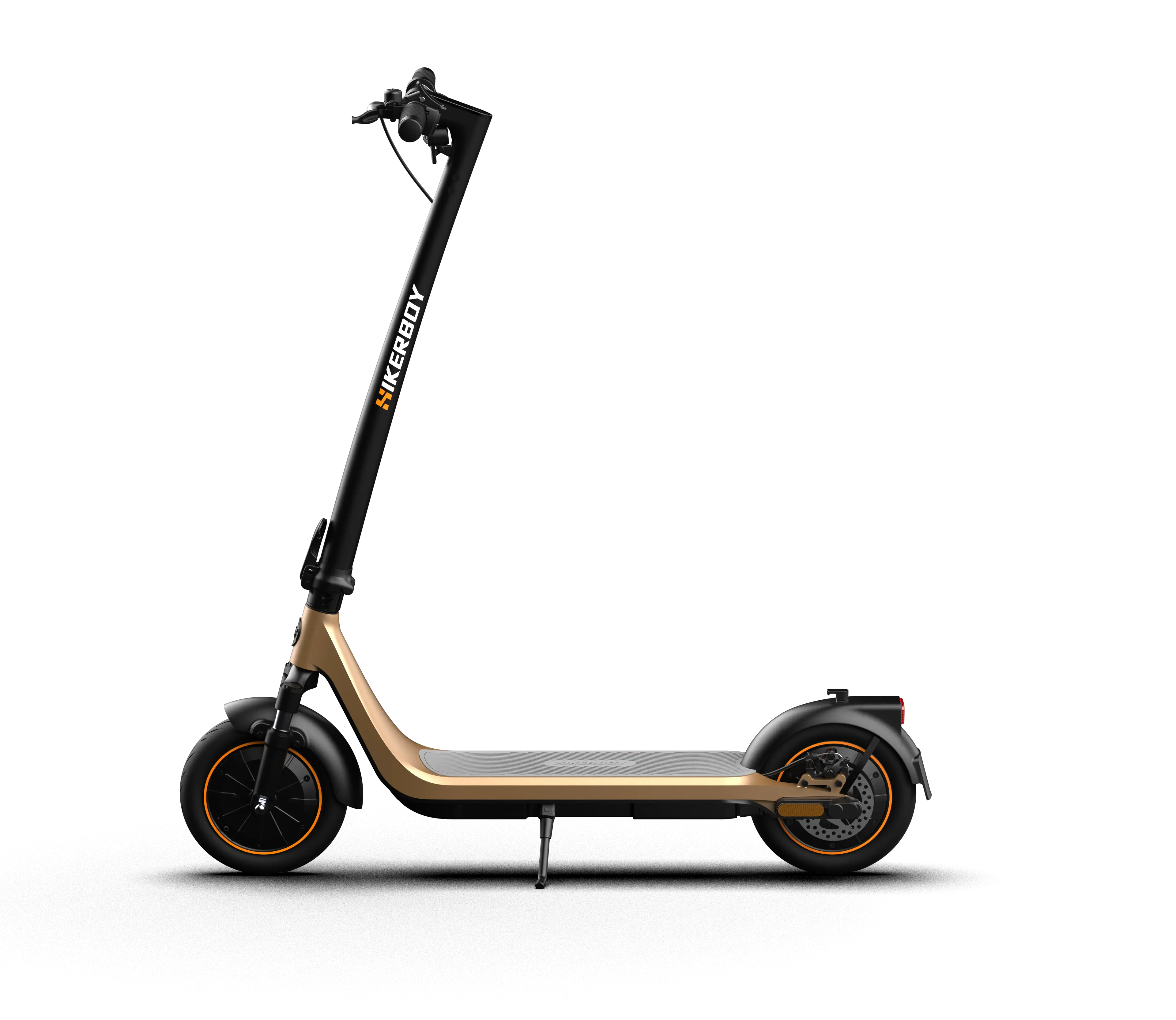 Curtis Dual Electric Scooter