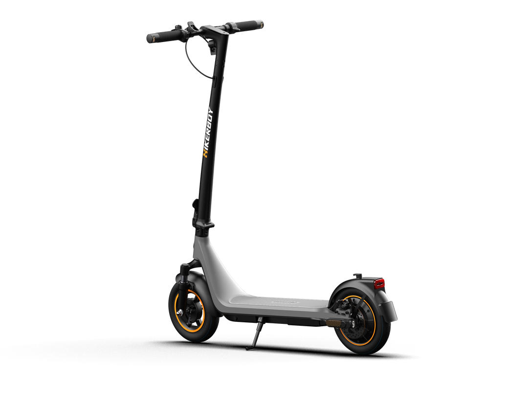 Curtis Plus Electric Scooter