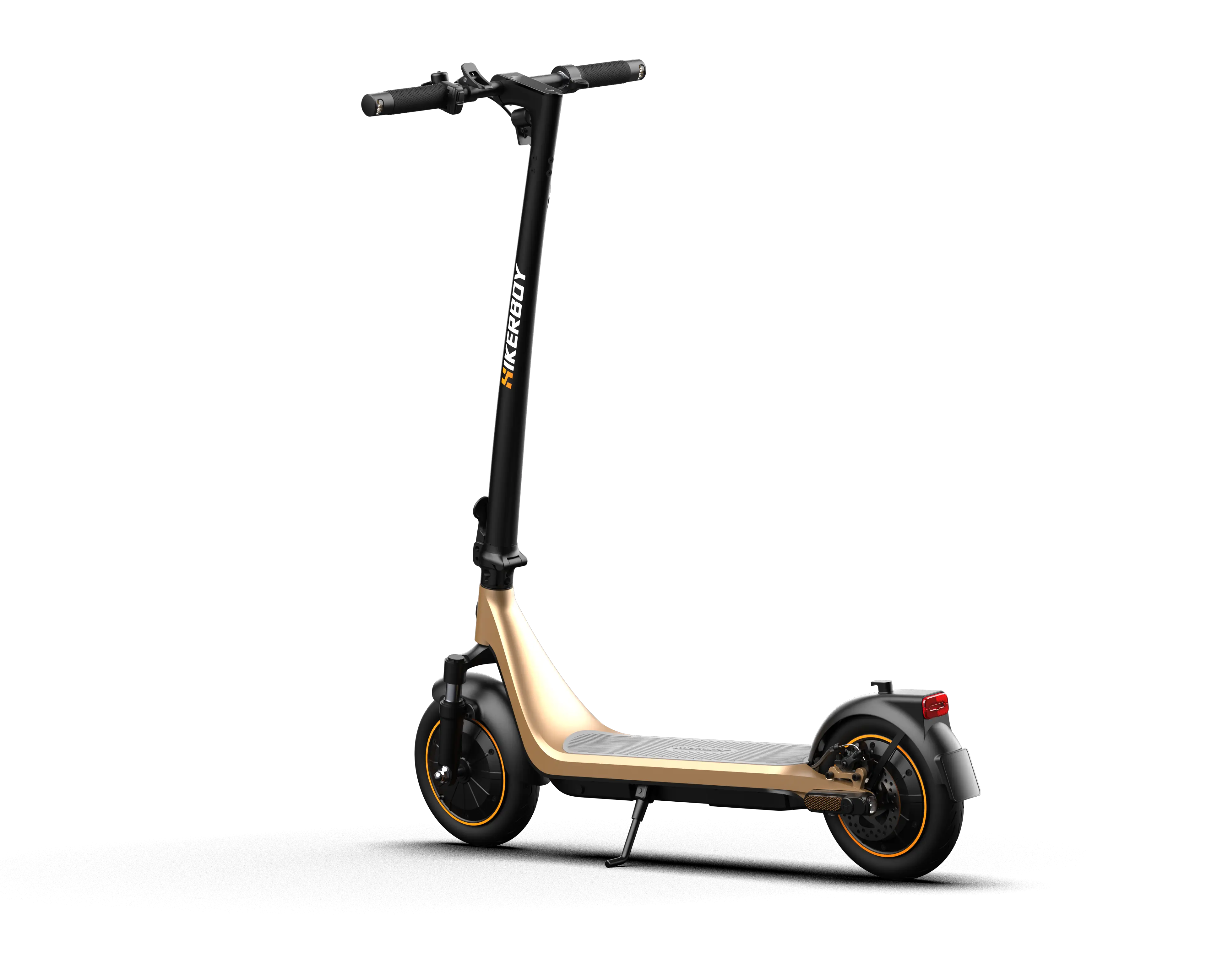 Curtis Dual Electric Scooter