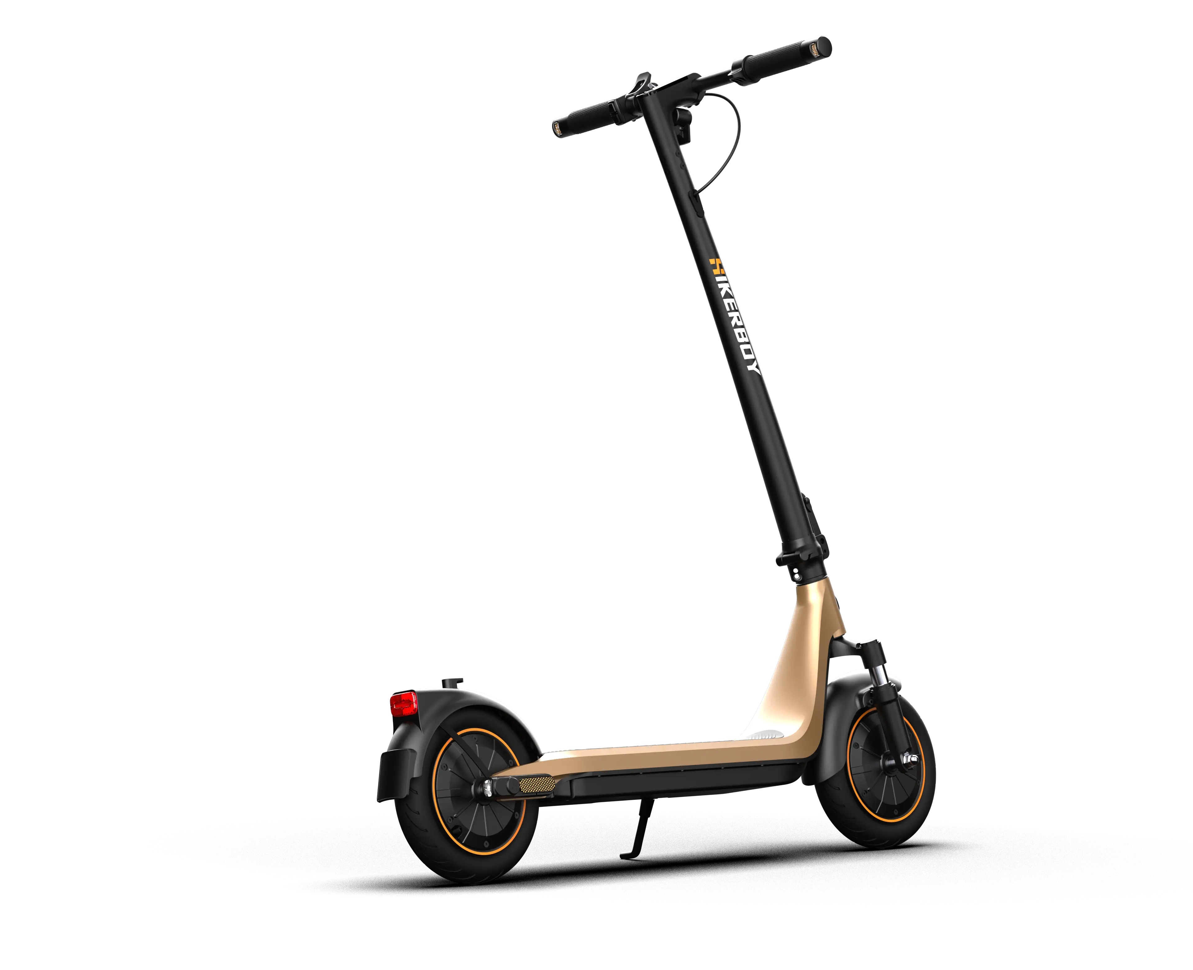 Curtis Dual Electric Scooter