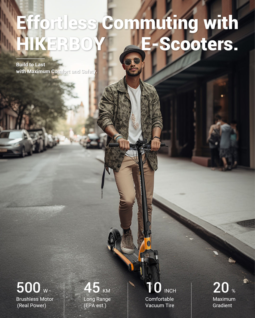 Support de téléphone portable pour scooter Segway