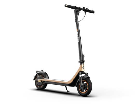 Curtis Plus Electric Scooter