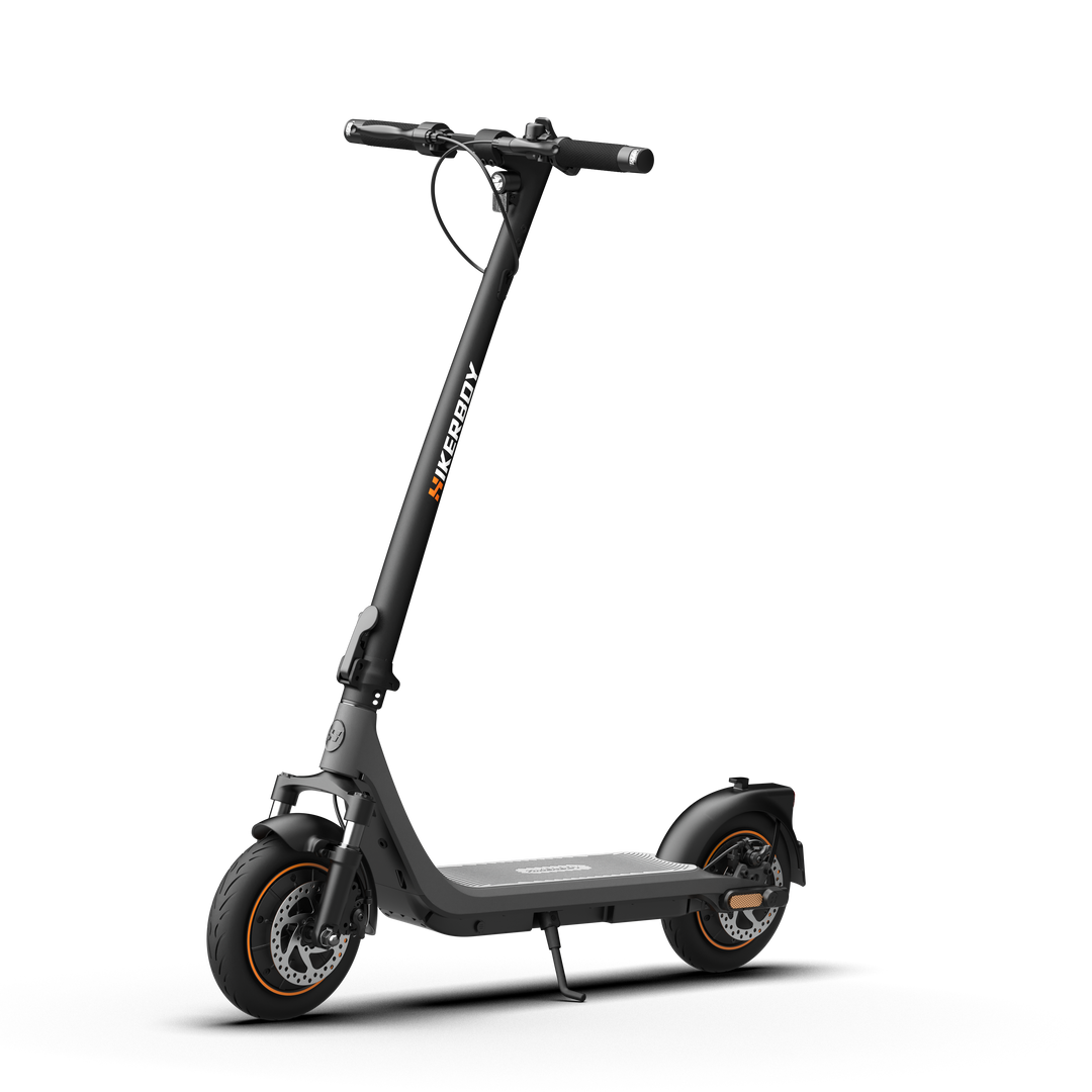 CURTIS Dual Hikerboy Scooter
