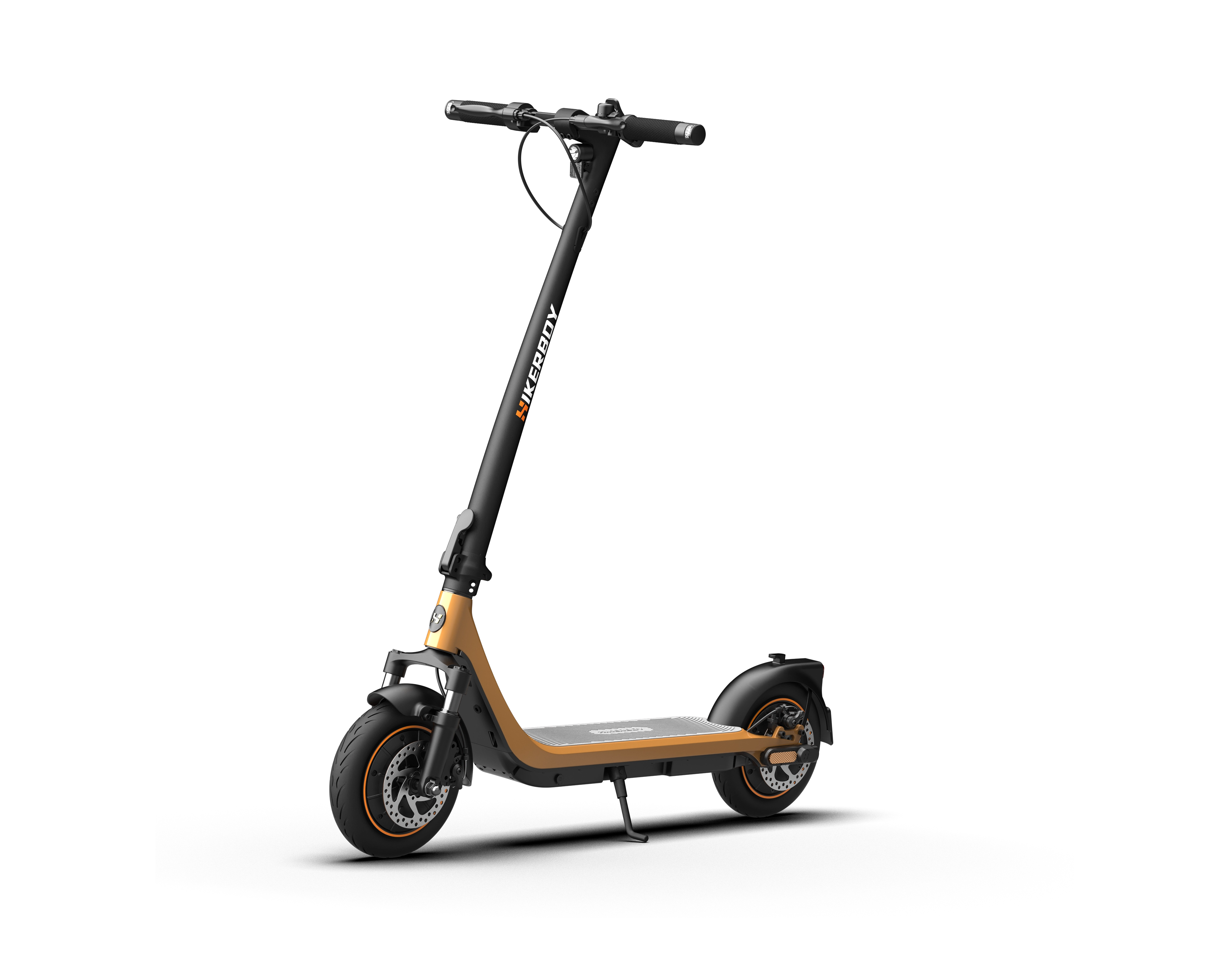 CURTIS Dual Hikerboy Scooter
