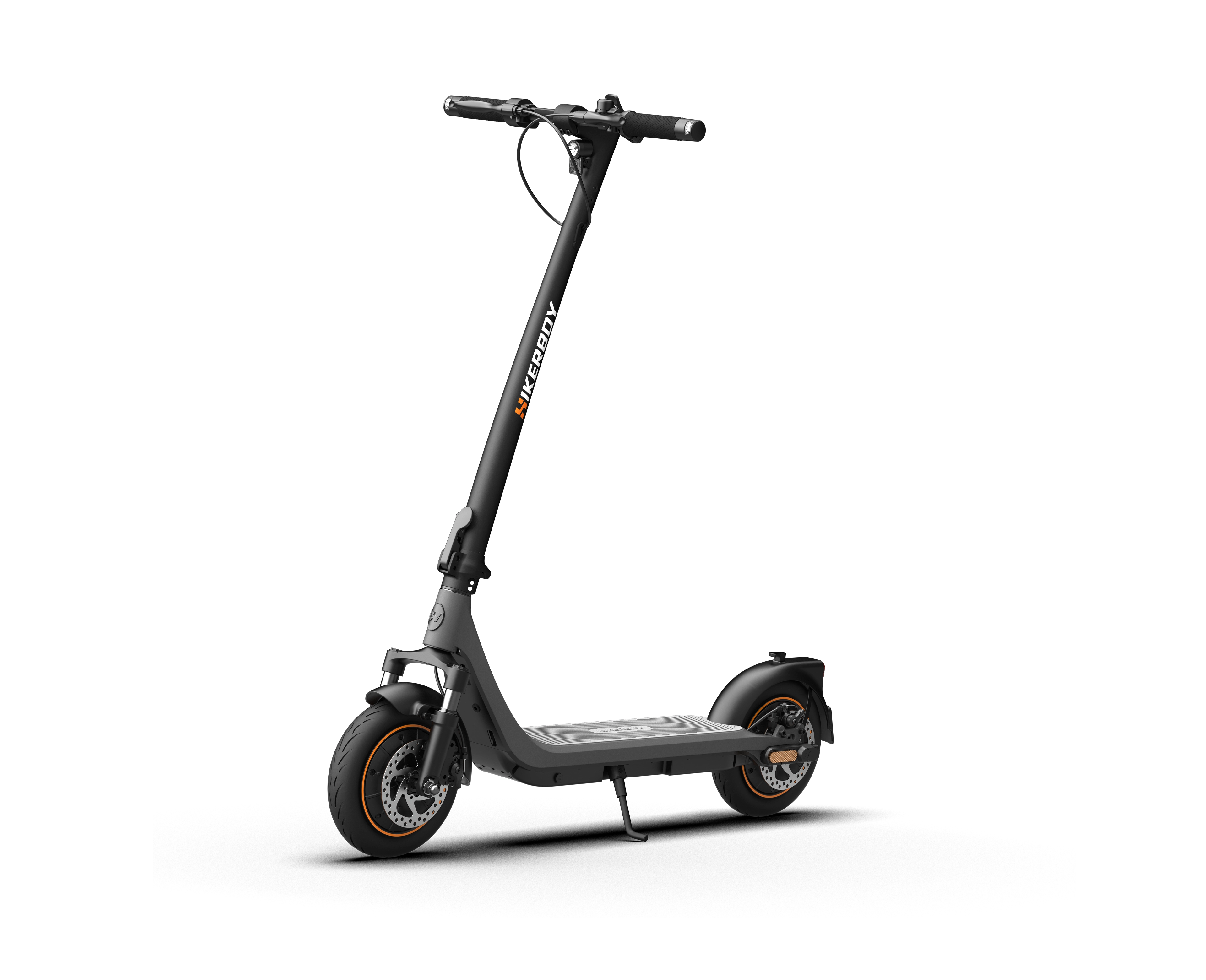 CURTIS Dual Hikerboy Scooter