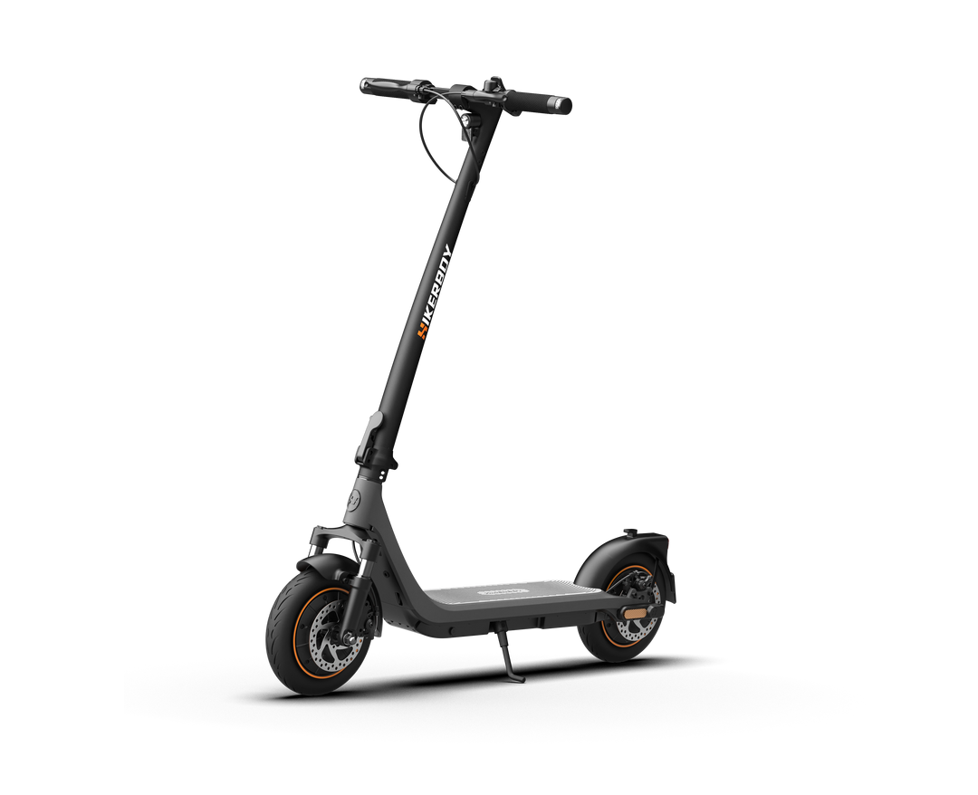 CURTIS Dual Hikerboy Scooter