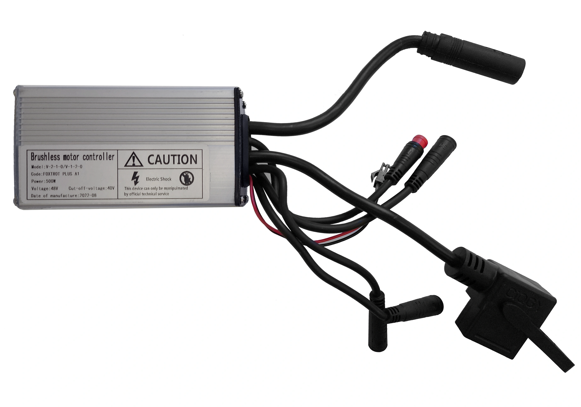 Scooter Controller Foxtrot Plus