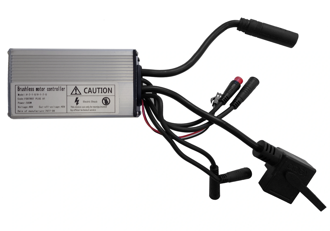 Foxtrot Plus scooter controller Swiss