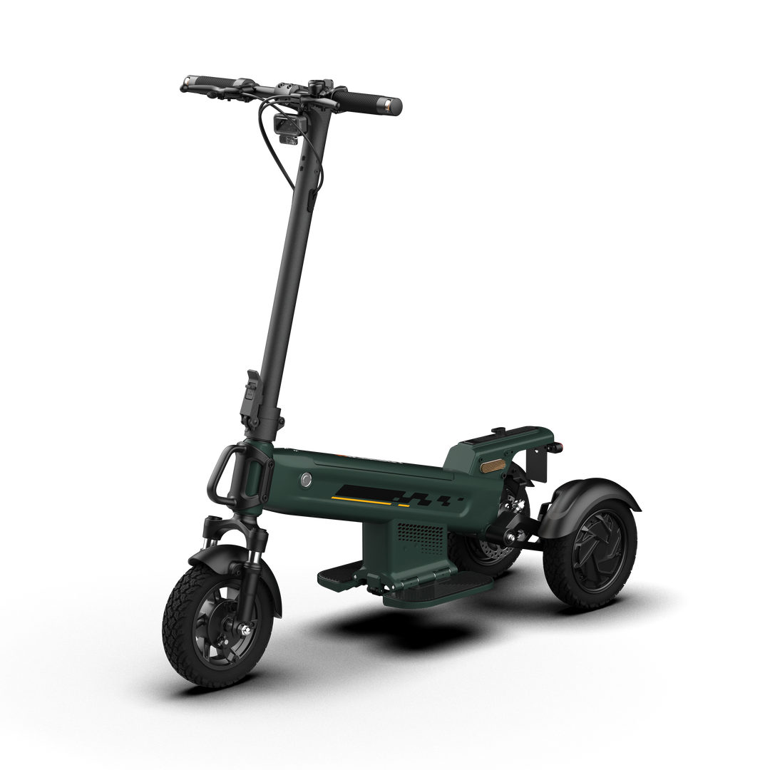 Dura Hikerboy Scooter