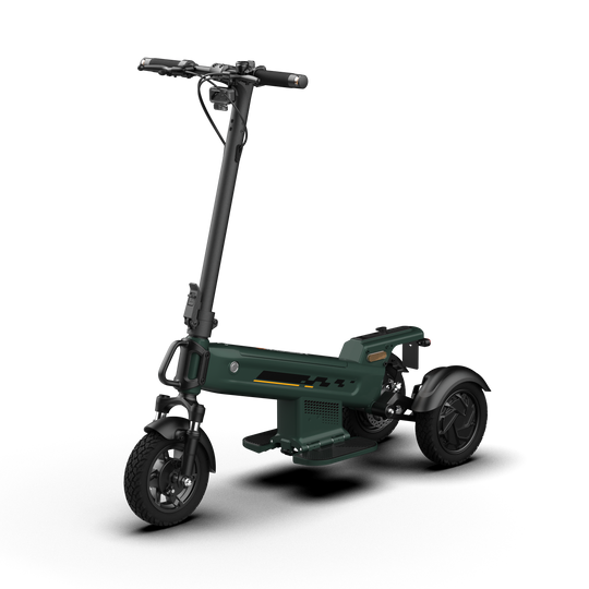Dura Hikerboy Scooter