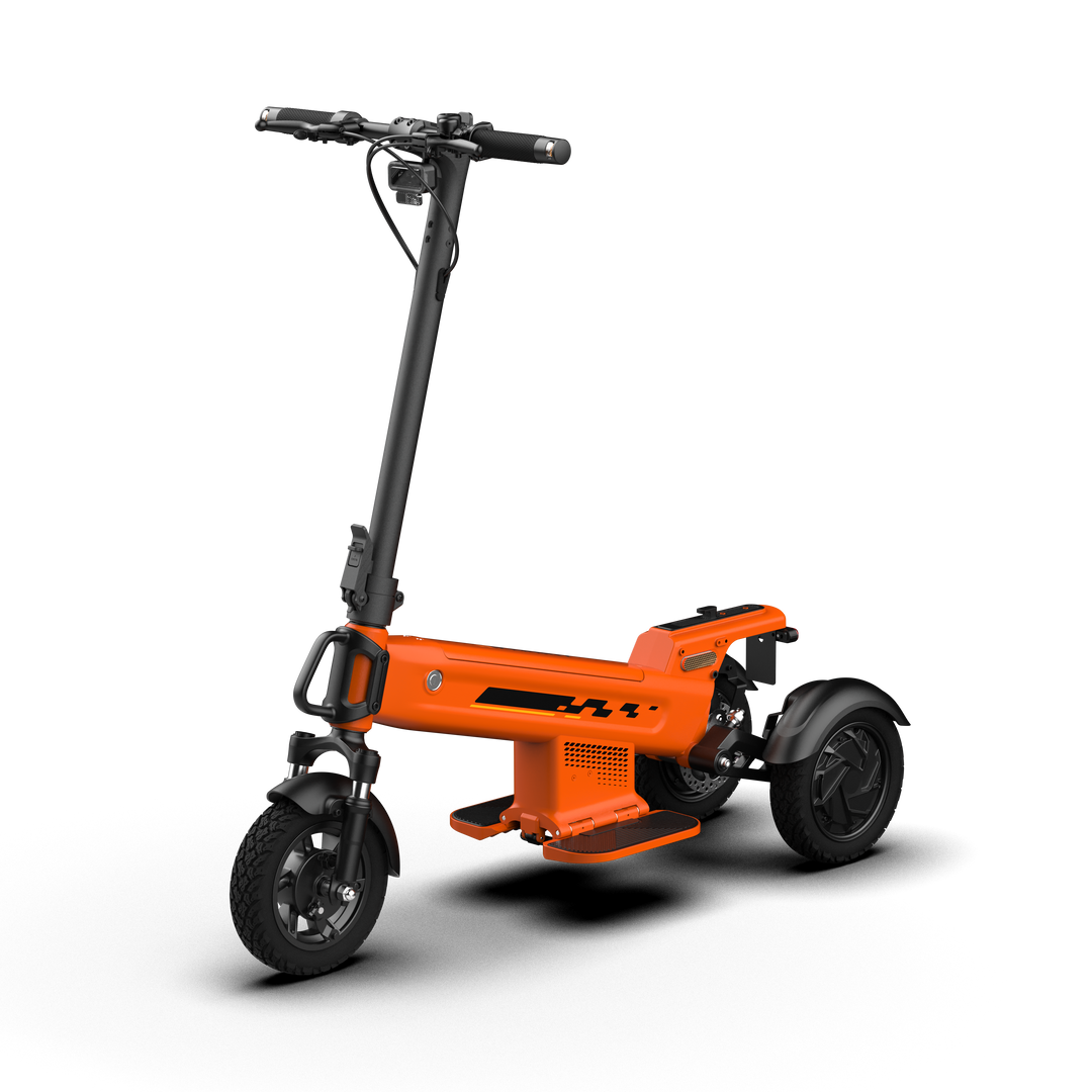 Dura Hikerboy Scooter