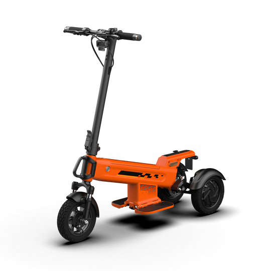 Dura Hikerboy Scooter