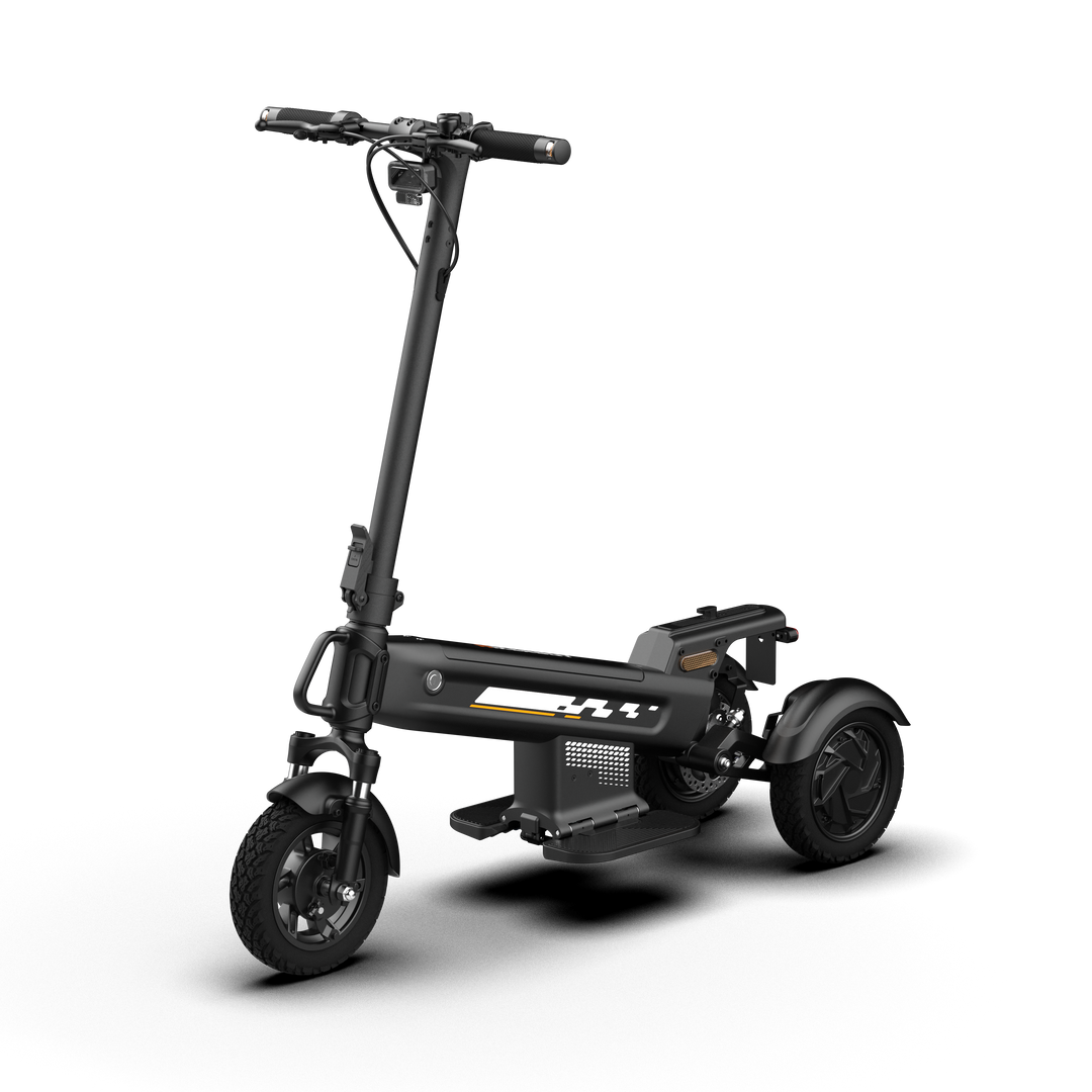 Dura Hikerboy Scooter