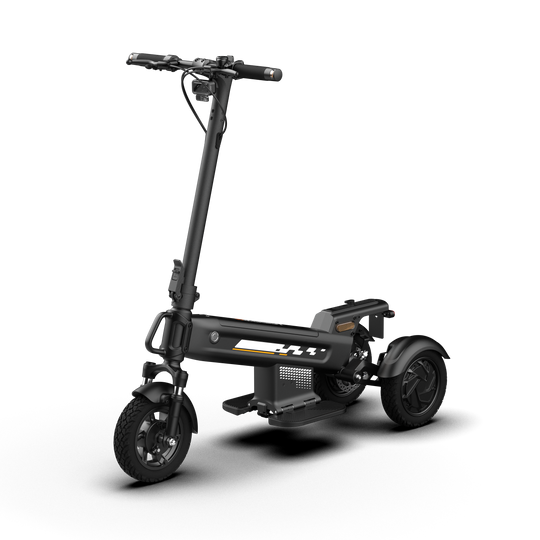 Dura Hikerboy Scooter