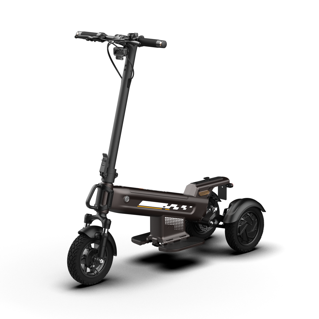 Dura Hikerboy Scooter