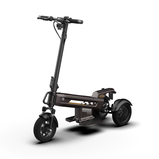 Dura Hikerboy Scooter