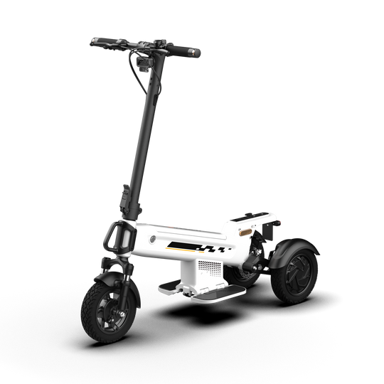 Dura Hikerboy Scooter