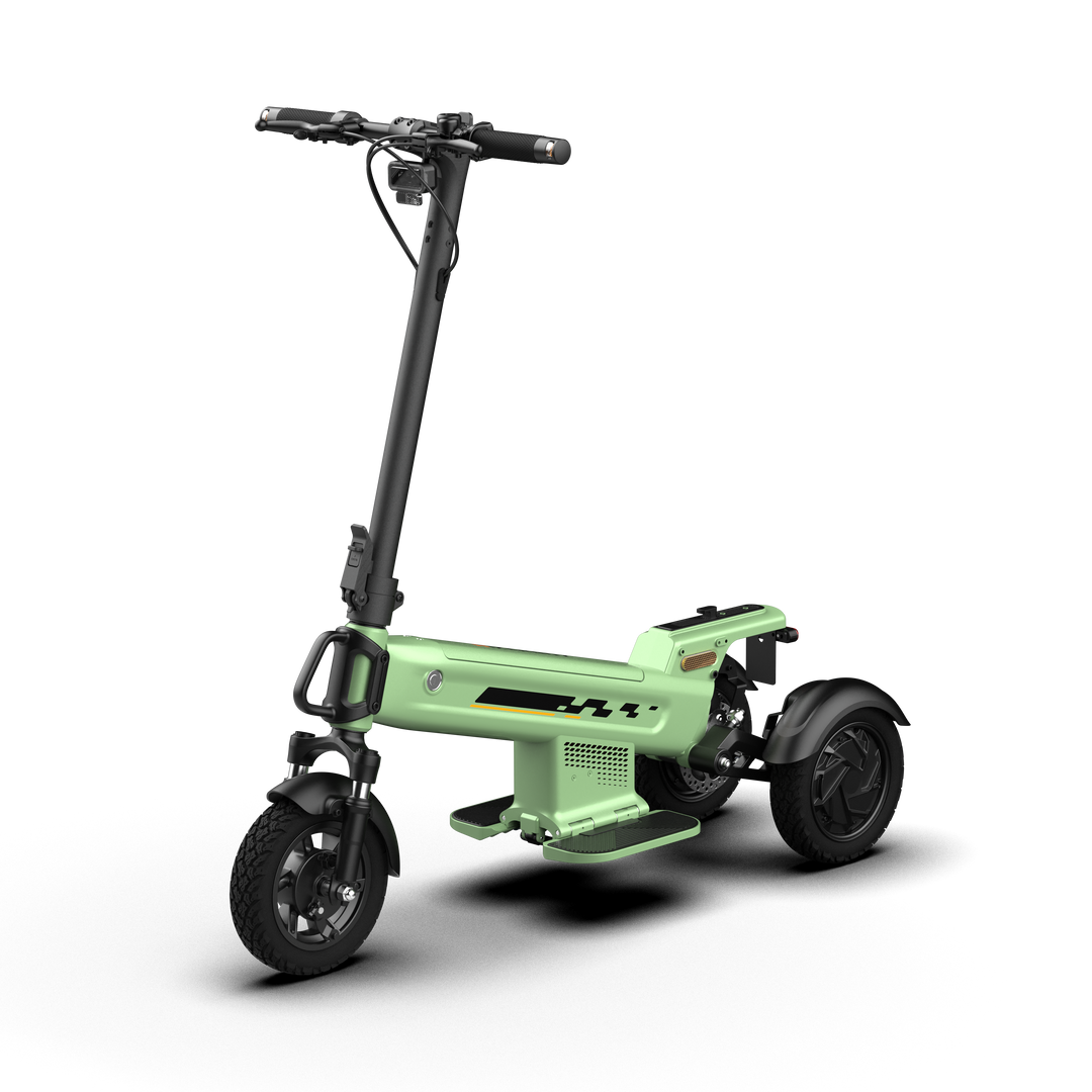Dura Hikerboy Scooter