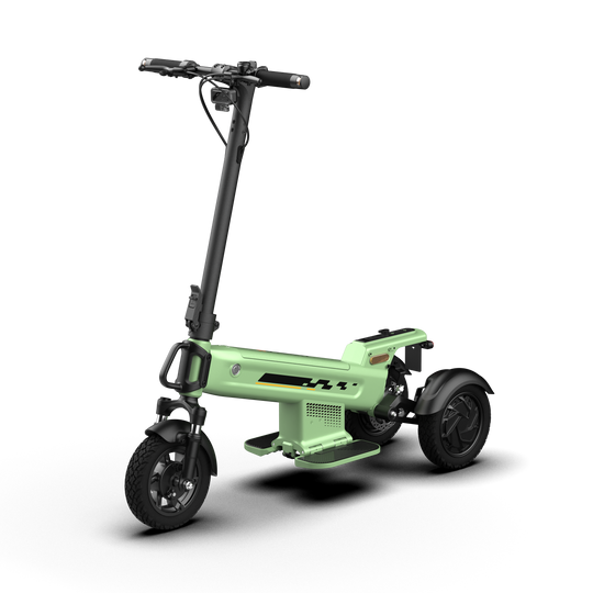 Dura Hikerboy Scooter