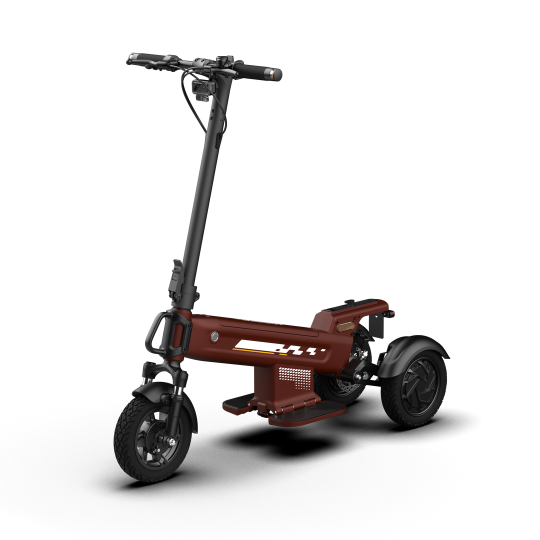 Dura Hikerboy Scooter
