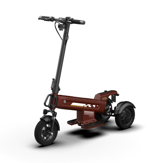 Dura Hikerboy Scooter