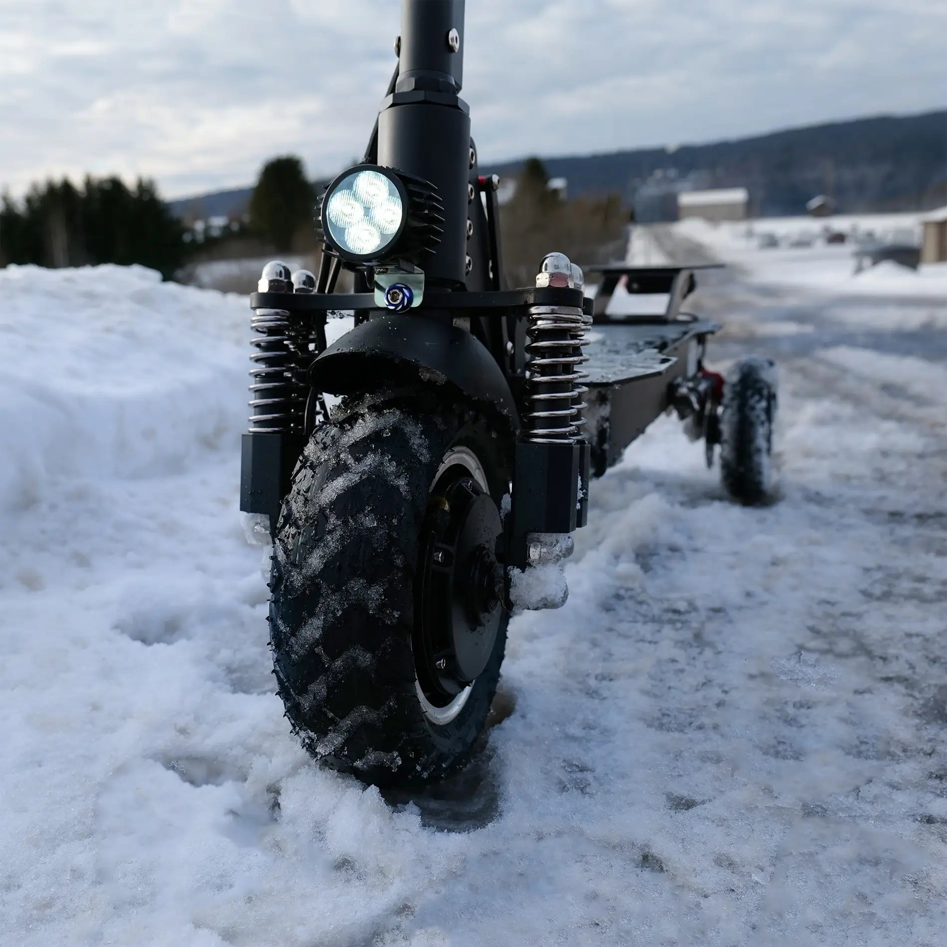OffRoad 2 Electric Scooter