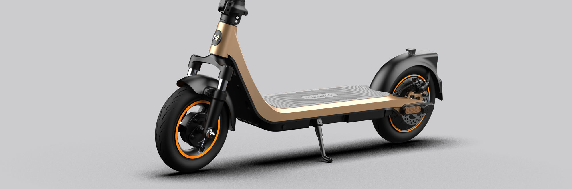 Curtis Plus Electric Scooter