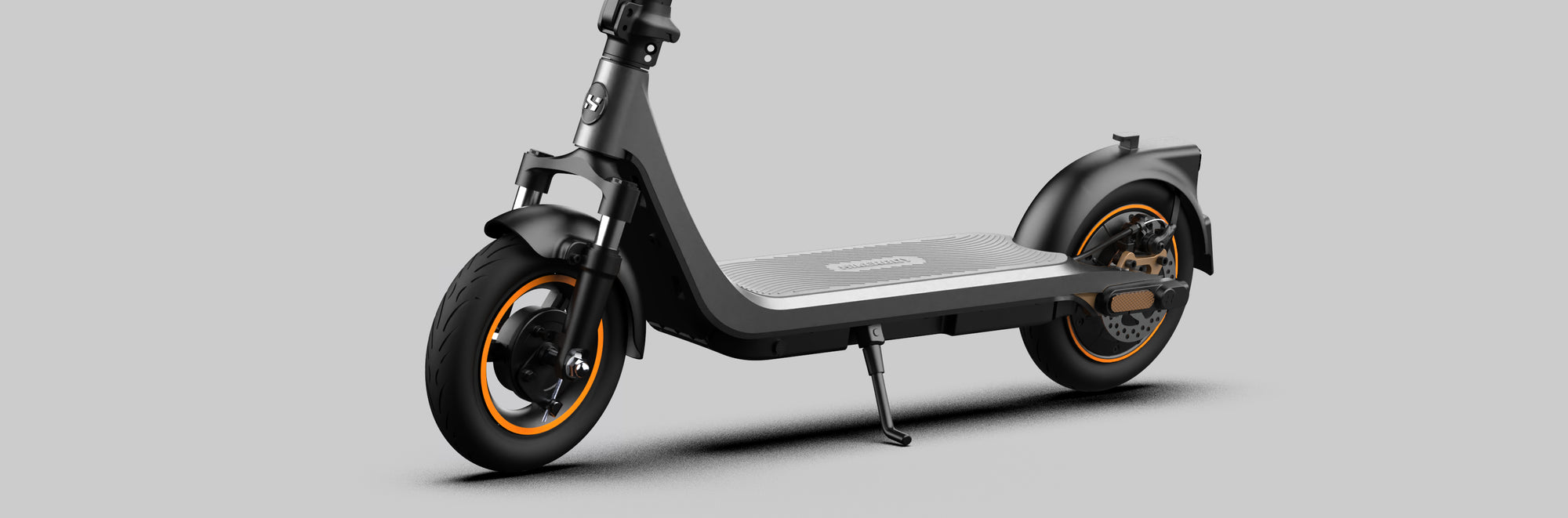 Curtis Plus Electric Scooter