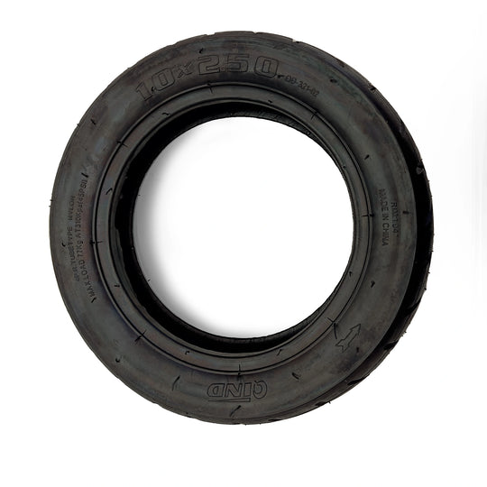 10 Inch Tire Foxtrot Plus