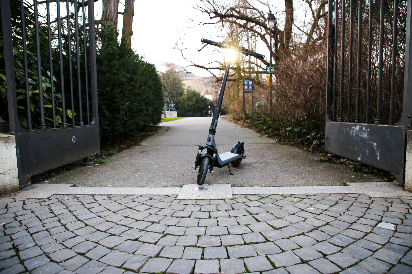 Curtis Plus Electric Scooter